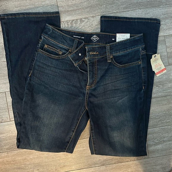 Bootcut Jeans - Picture 3 of 4